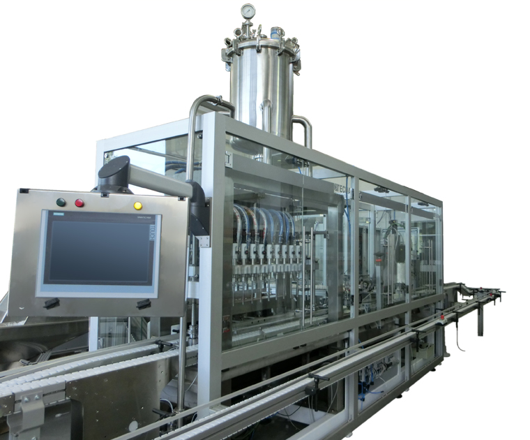 TECNA MACHINES