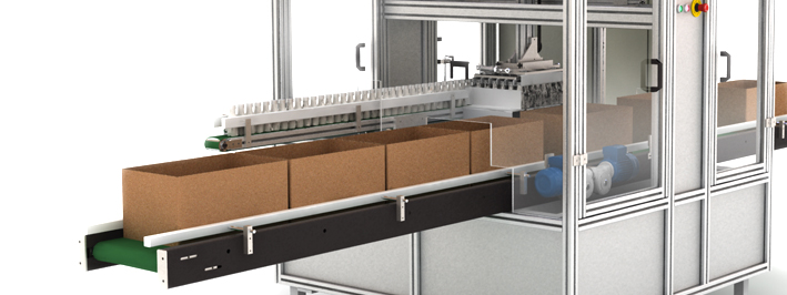 Packaging Machines / Finales de línea