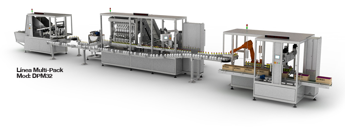 Fillers Machines