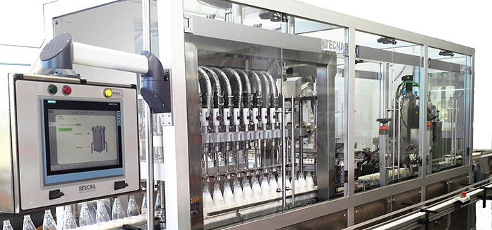 FILLER MACHINES
