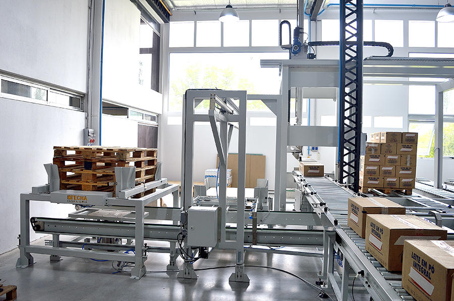 Máquinas para Packaging
