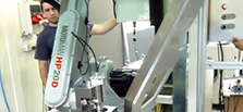 Robot para Automobilística