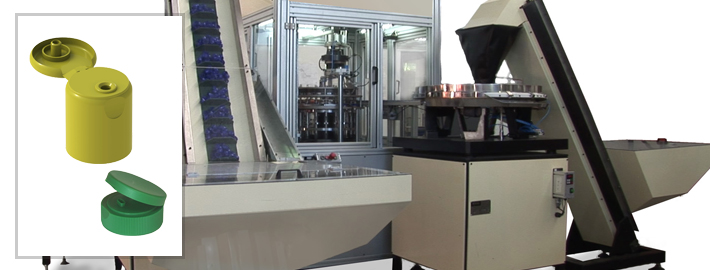 Cap Machines