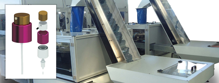 Cap Machines