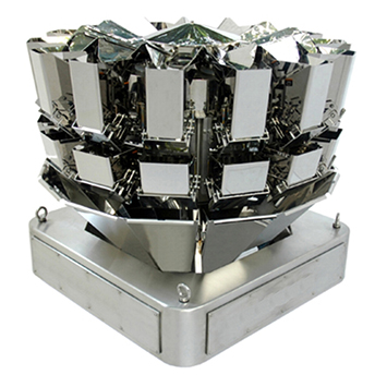 Weigher para productos en granos o hebras